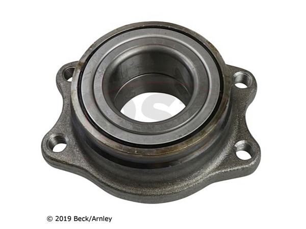 beckarnley-051-6058 Rear Wheel Bearings